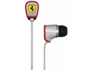 Scuderia Vent One Button Ferrari by Logic3